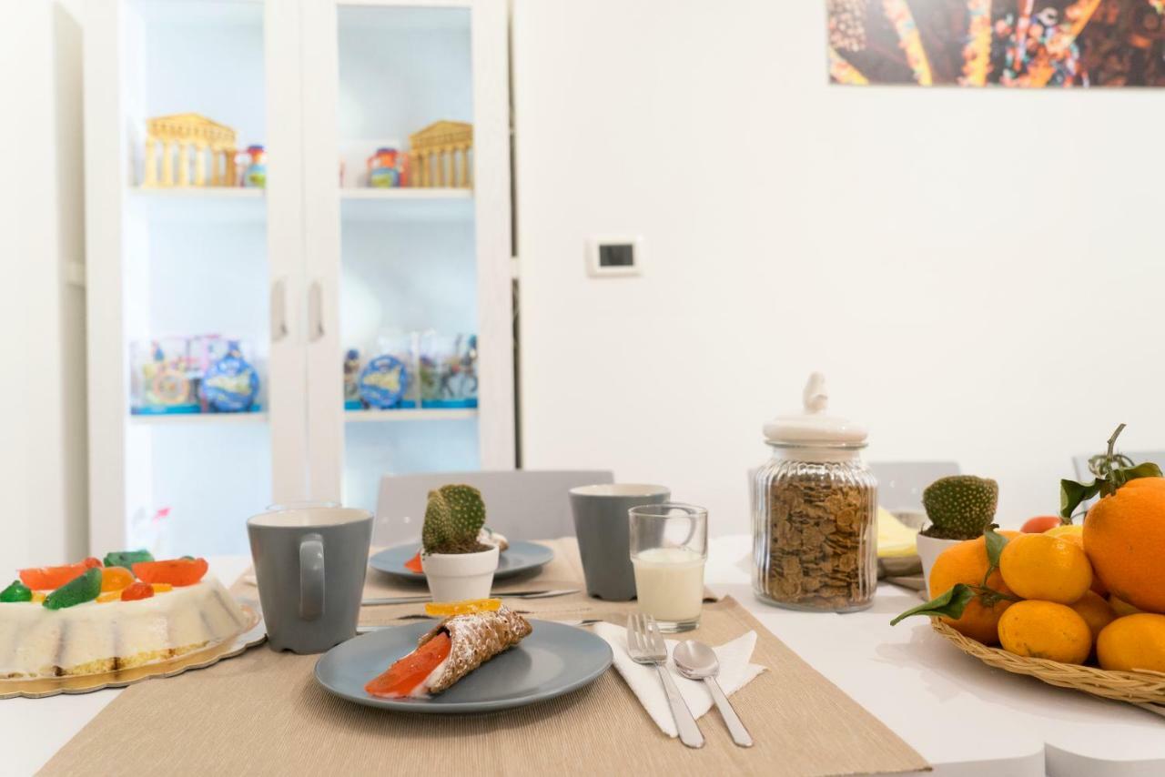 Suite Dreams Agrigento Eksteriør bilde